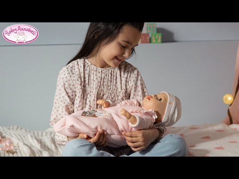 Baby Born Annabell Nukke 43cm