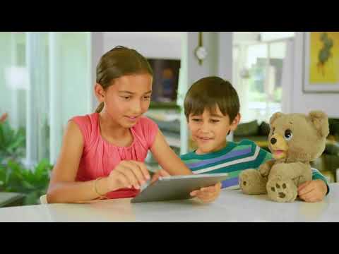 Play- AI Poe Tarinoita Kertova Interaktiivinen Nalle