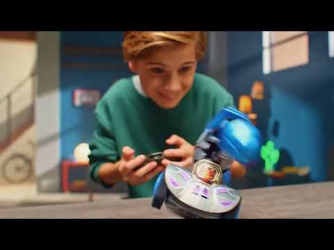 Silverlit Robo Kombat Tornado Taistelevat Robotit