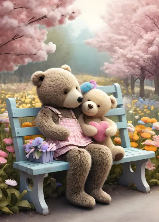 Alipson Puzzle 500 Palan Palapeli You & Me