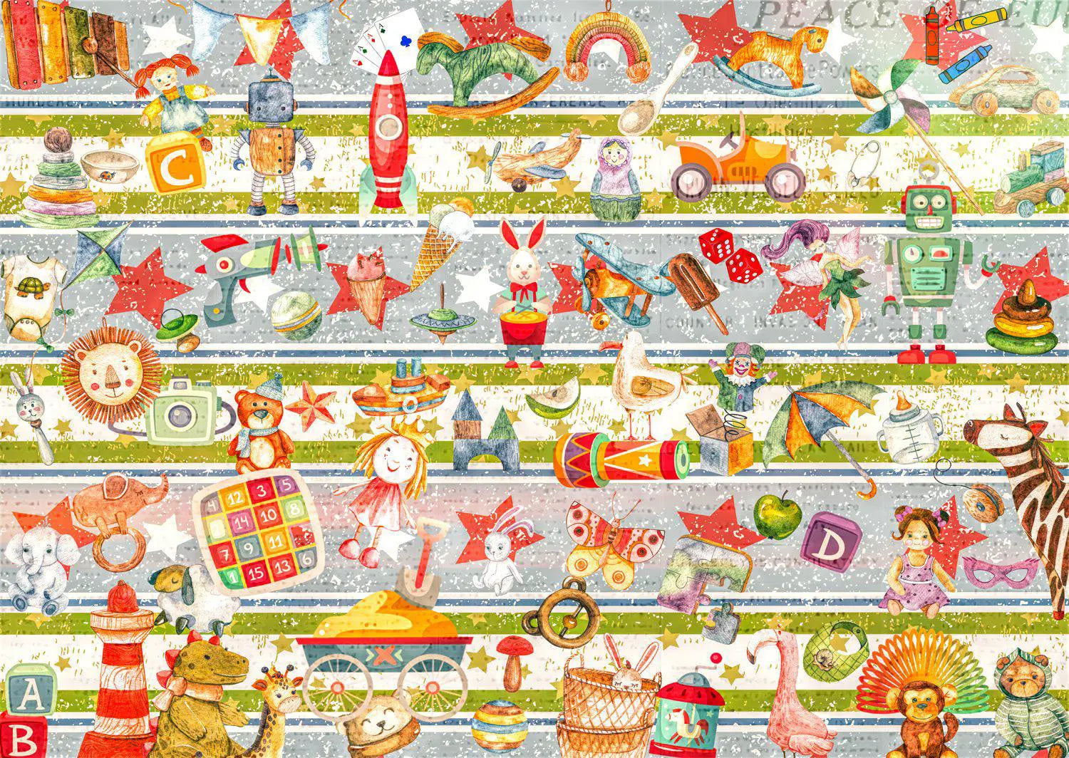 Enjoy Puzzle 1000 Palan Palapeli Toyland