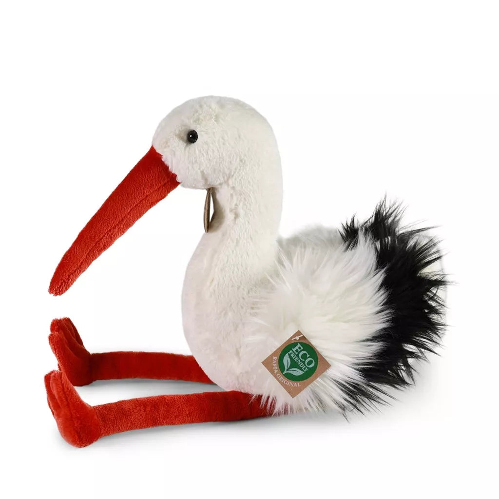 Rappa Eco Friendly Kattohaikara Pehmolelu 39cm