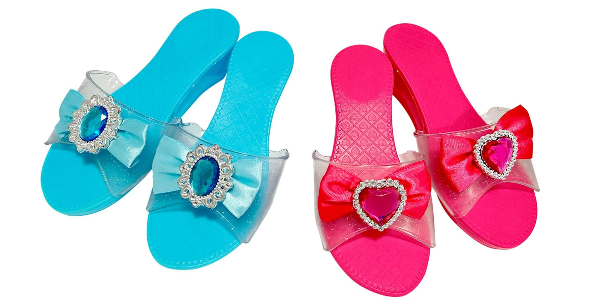 Real UniQ Beaty Shoes Lasten Korkokengät 3-5 v. Lajitelma