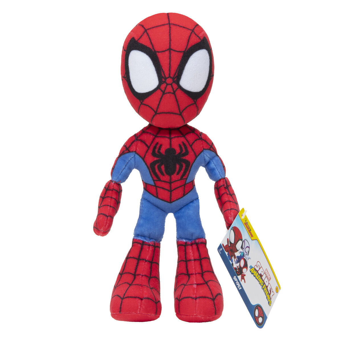 Spidey 20 cm pehmolelu Marvel Spiderman