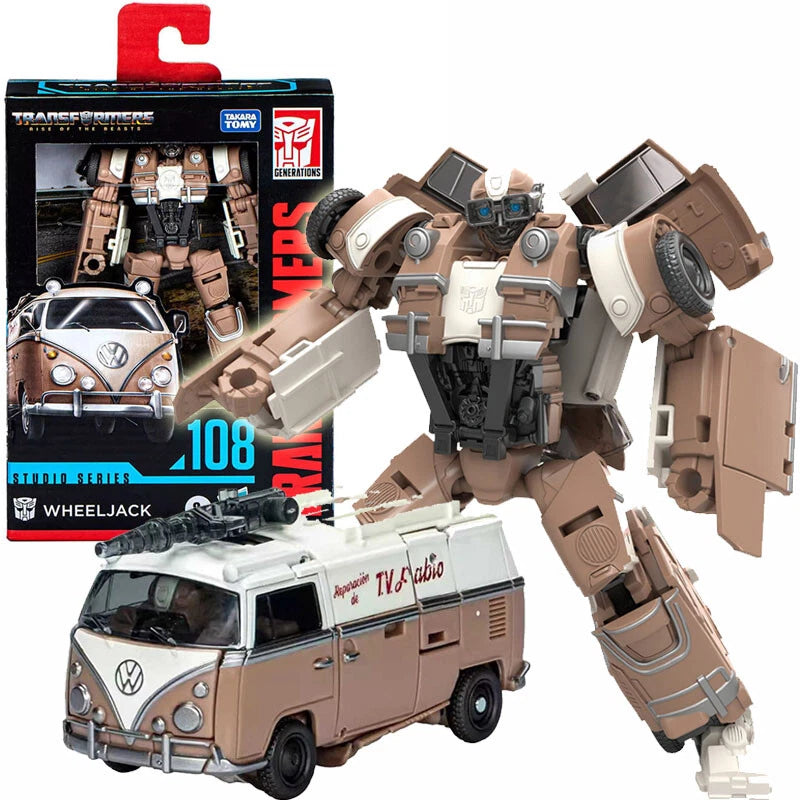 Transformers Studio Series Hahmot