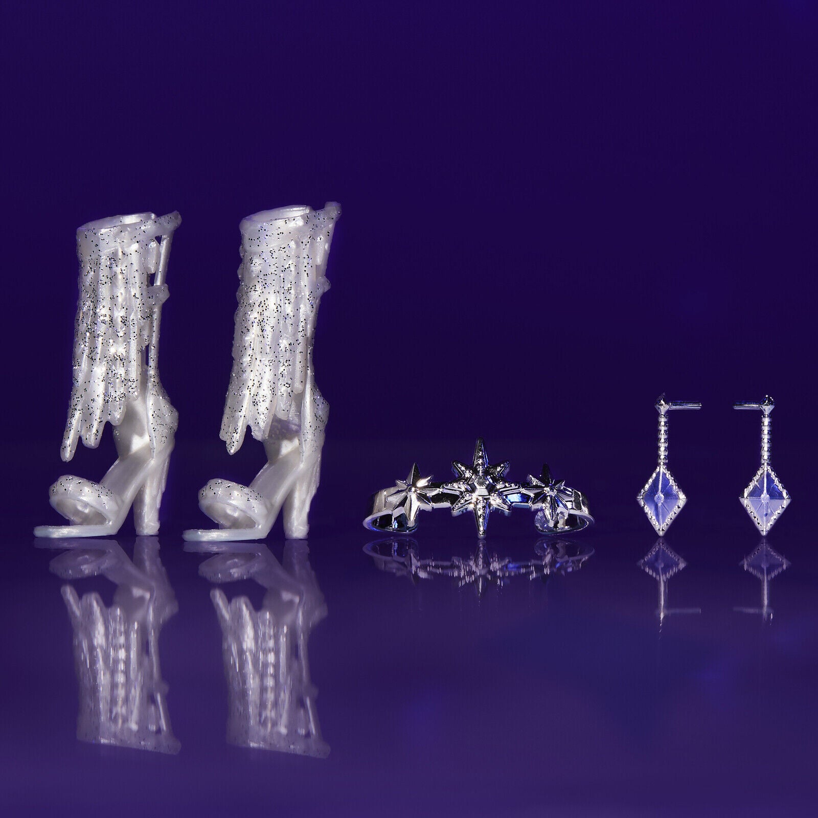 Disney Style Series Frozen Elsa Nukke Erikoisnukke