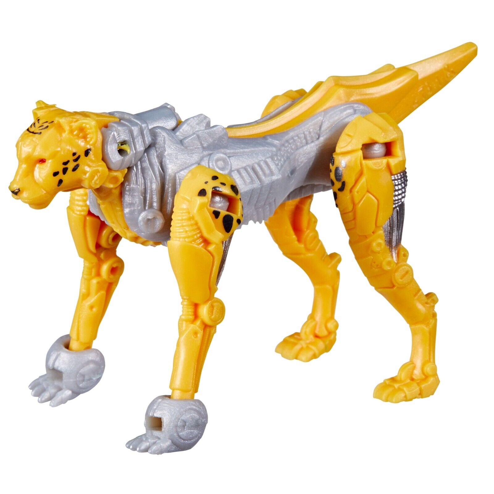 Transformers Rise Of The Beasts Muuntautuva Hahmo 7,5cm Cheetor