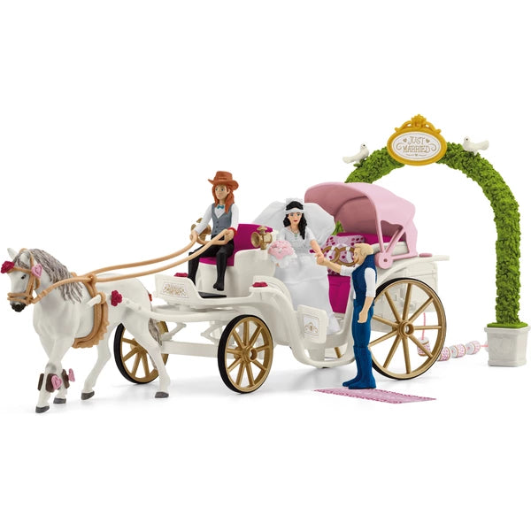 Schleich 42641 Häävaunut