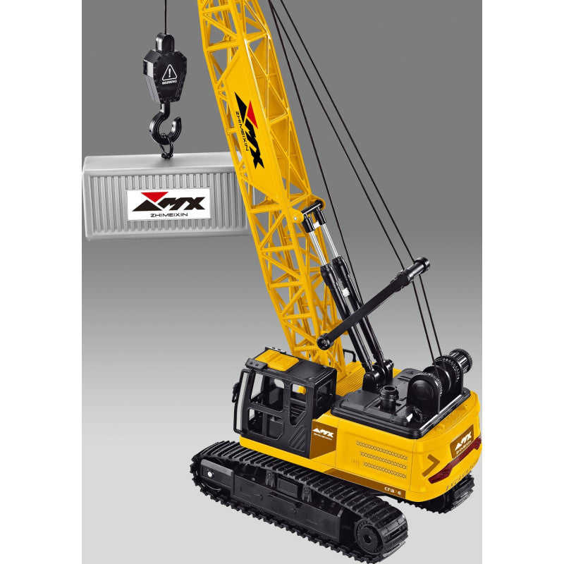 Speed X Radio-ohjattava Nosturi