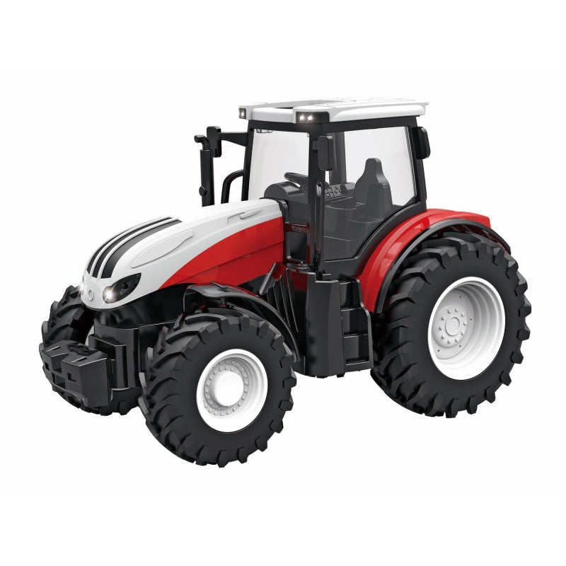 Speed X Radio-ohjattava Traktori