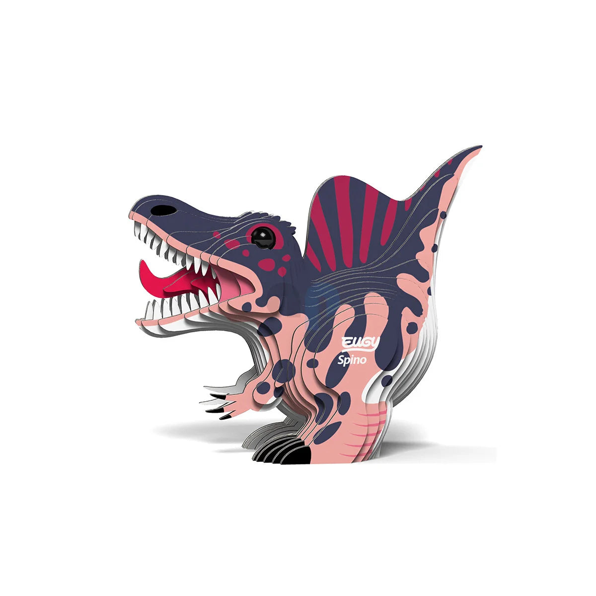 EUGY 3D koottava Spinosaurus
