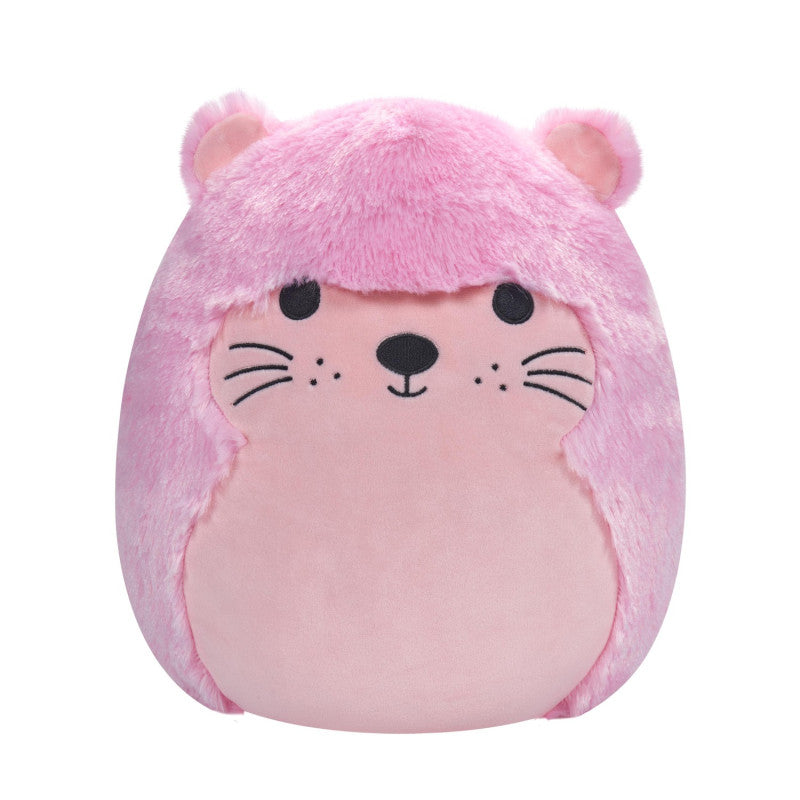 Squishmallows Fuzz A Mallows 40cm Anu The Otter Pehmolelu