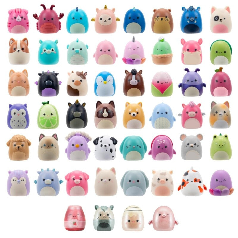 Squishmallows Squish-a-longs Yllätyspakkaus 2 kpl