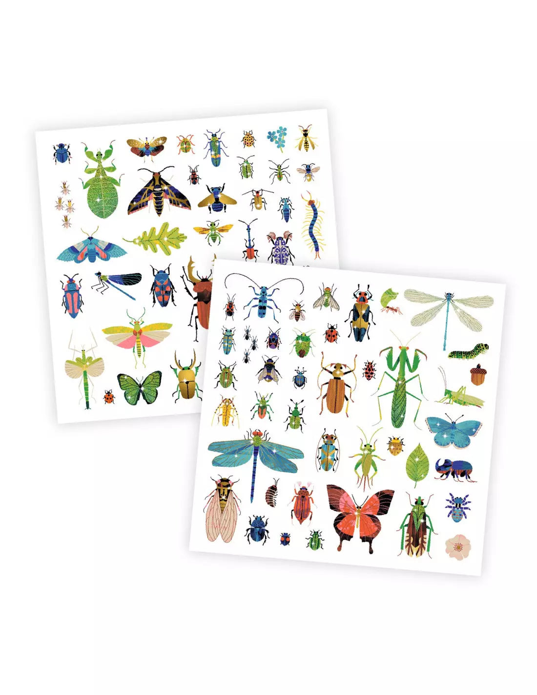 Djeco Tarrat Hyönteiset