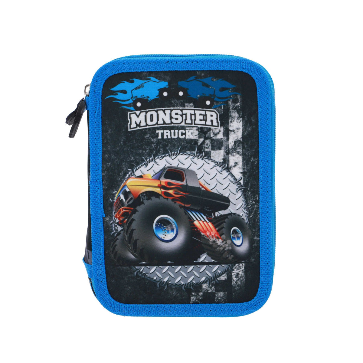 Superstar Tuplapenaali Monsteriautot