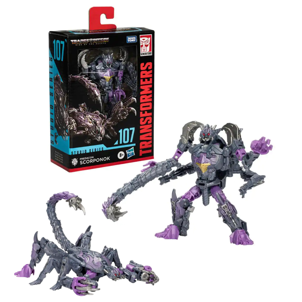Transformers Studio Series Hahmot
