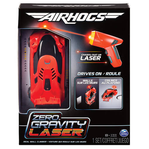 Airhogs Zero Gravity Laser Red