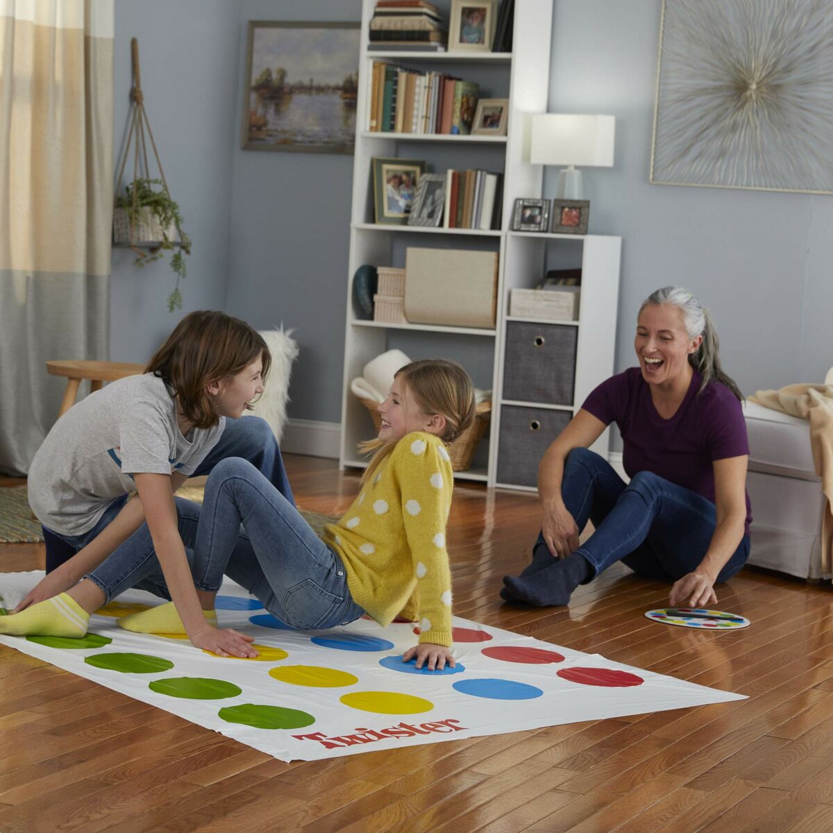 Twister Peli