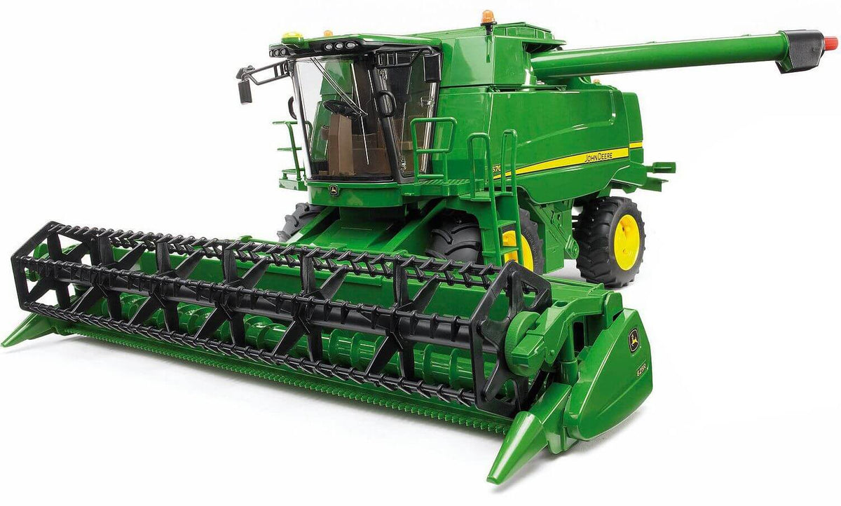 Bruder John Deere Leikkuupuimuri 1:16