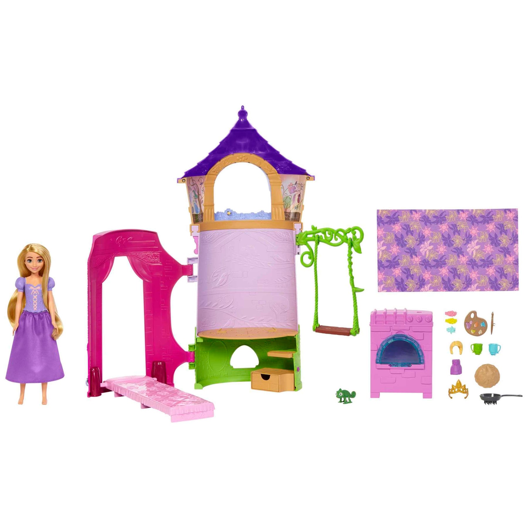 Disney Princess Tähkäpään Torni