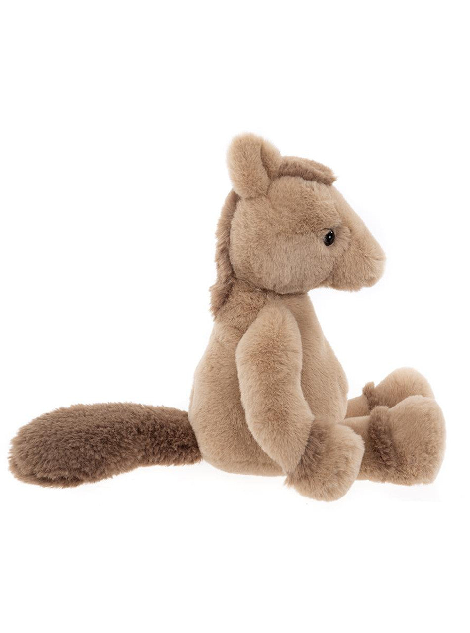 Charlie Bears Clip Clop Pony/Hevonen Pehmolelu 33 cm