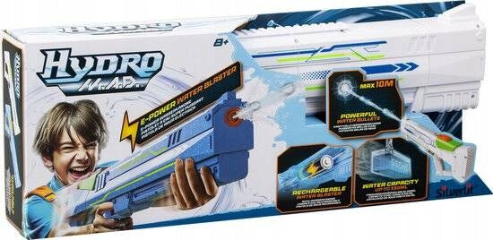 Silverlit Hydro Mad USB-ladattava Vesipyssy