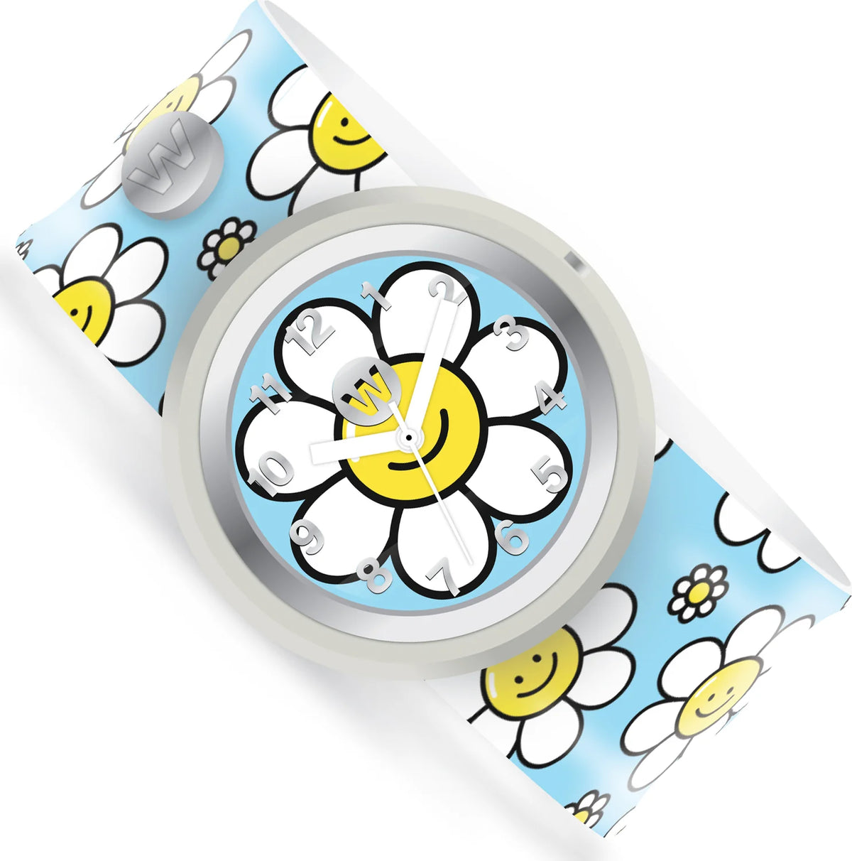 Watchitube Lasten Rannekello- Happy Flowers #926