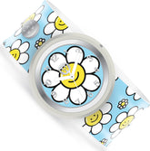 Watchitube Lasten Rannekello- Happy Flowers #926