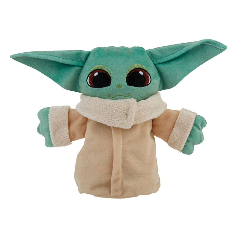 Star Wars Mandalorian The Child Pehmo ja Avaruuspallo