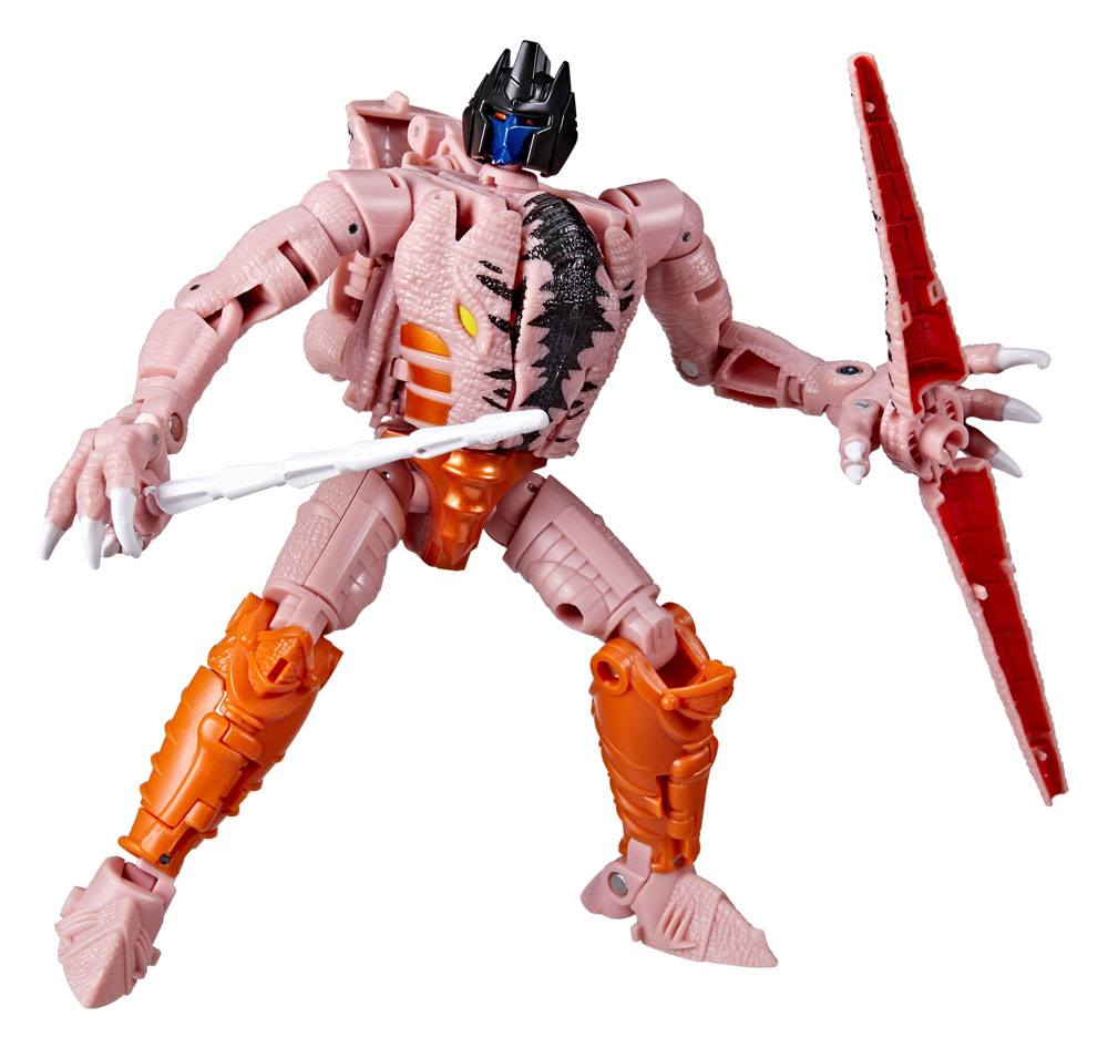 Transformers Legacy Buzzworthy Bumblebee Herioc Maximal Dinobot