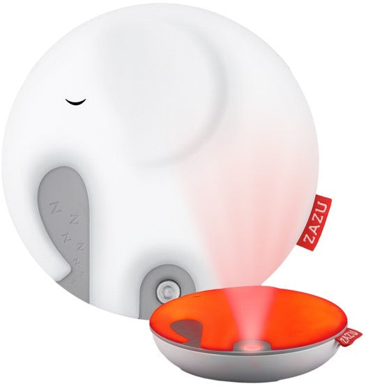 Zazu Emmy the Elephant Yövalo Kohina- ja Hengitysäänellä