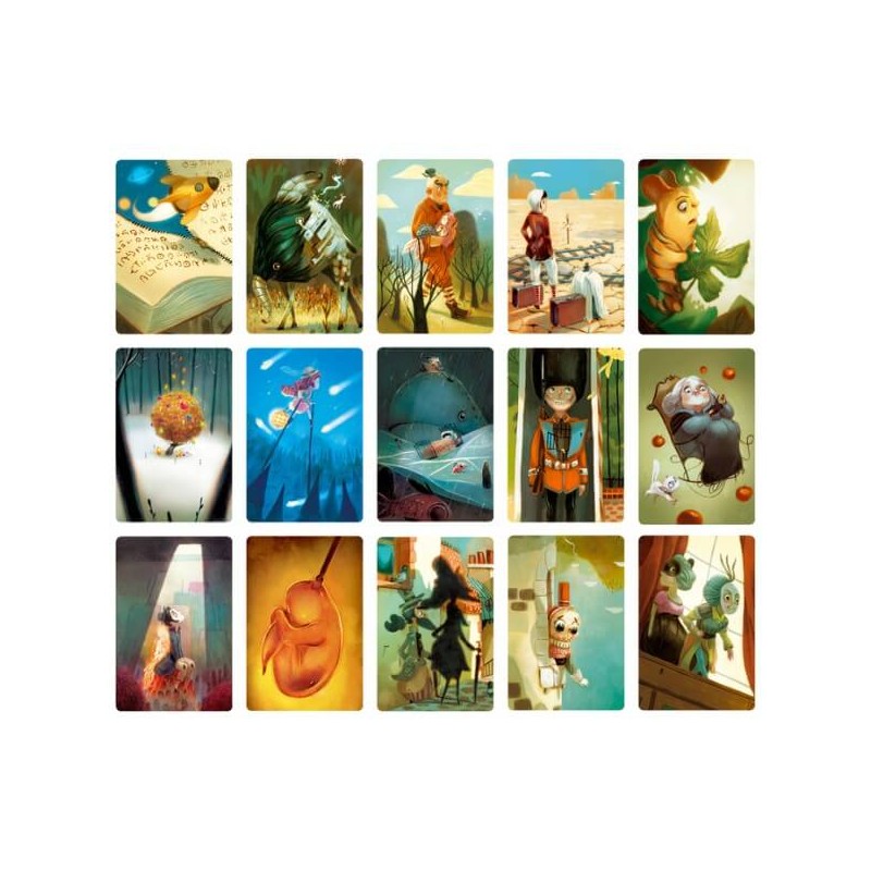 Dixit Pelin Lisäosa Origins