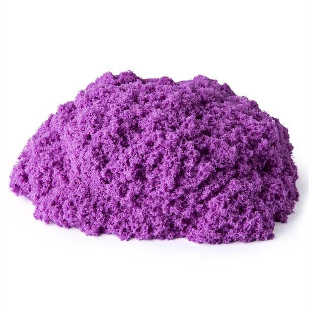 Kinetic Sand Taikahiekka 900g Violetti