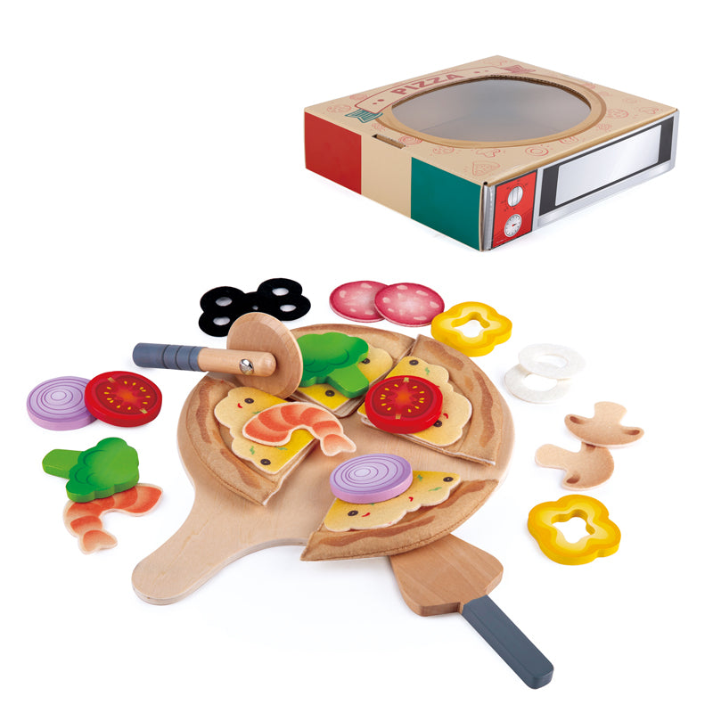 Hape Pizzasetti 29 osaa