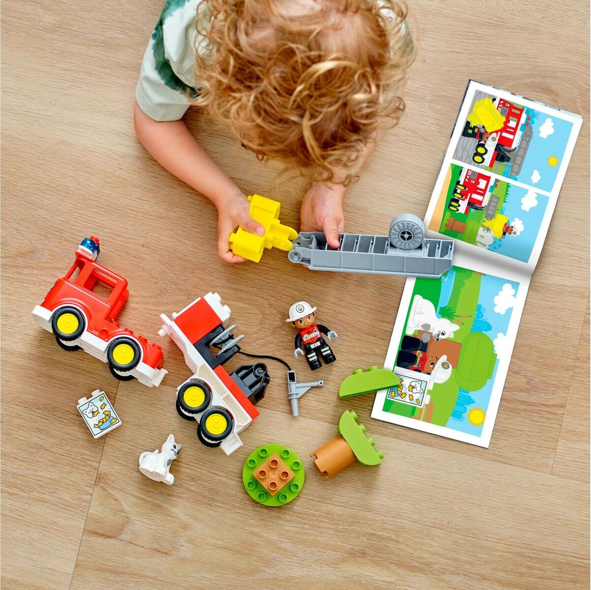 LEGO Duplo 10969 Paloauto