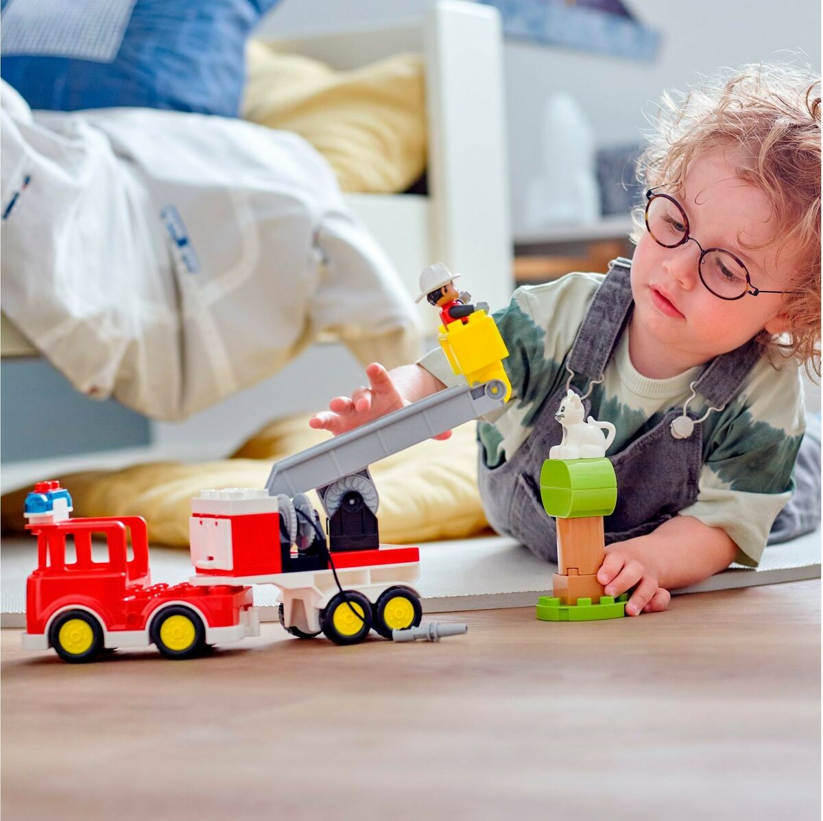 LEGO Duplo 10969 Paloauto