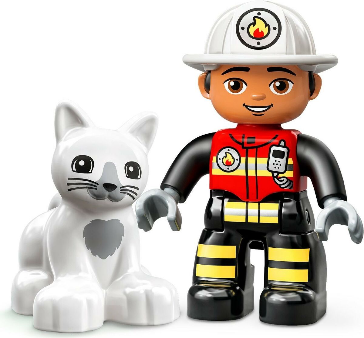 LEGO Duplo 10969 Paloauto