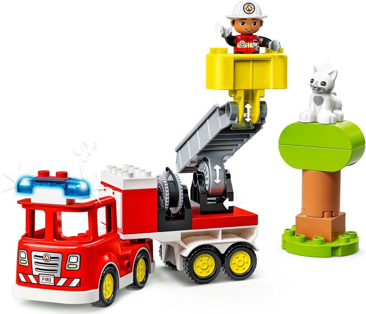 LEGO Duplo 10969 Paloauto