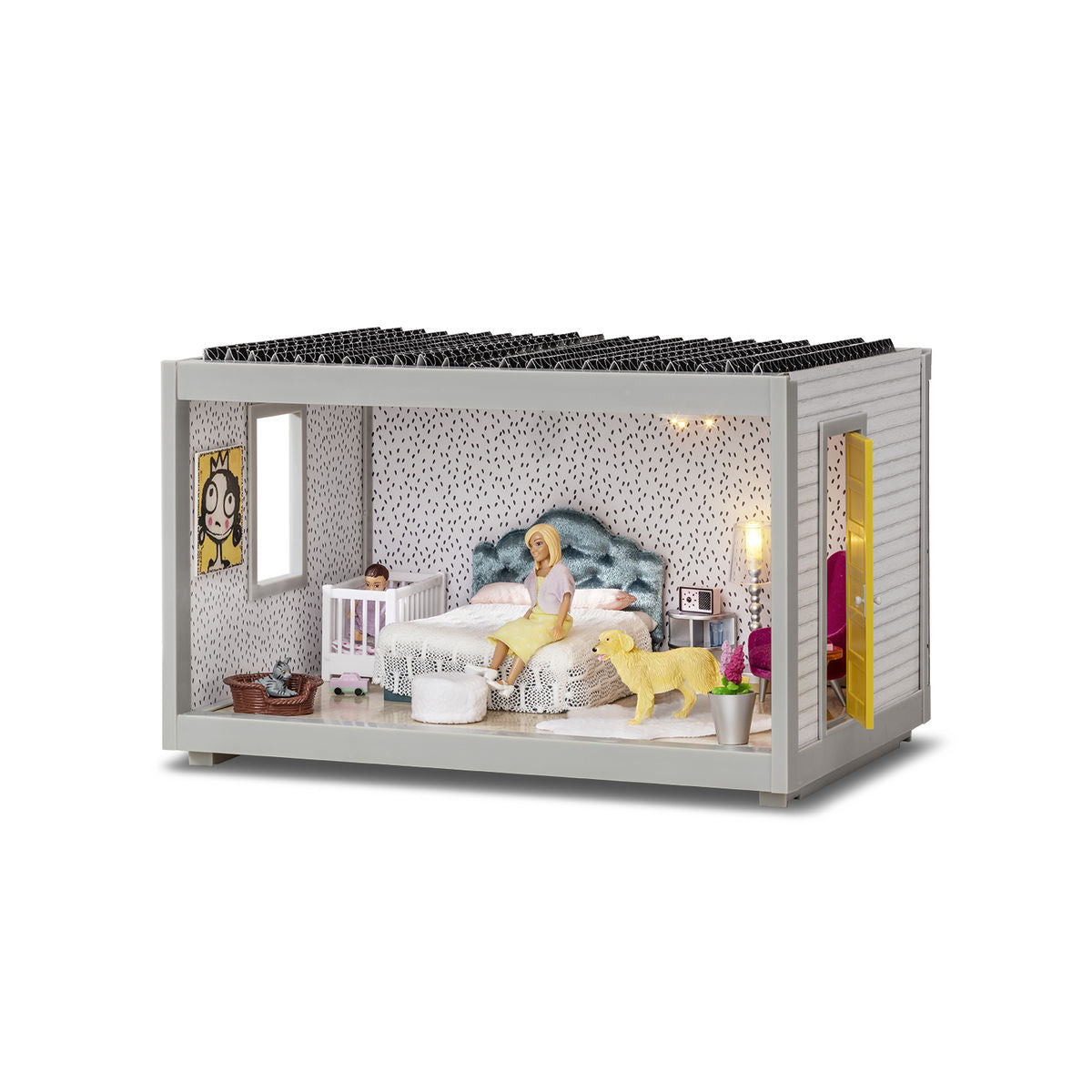 Lundby Room 33cm