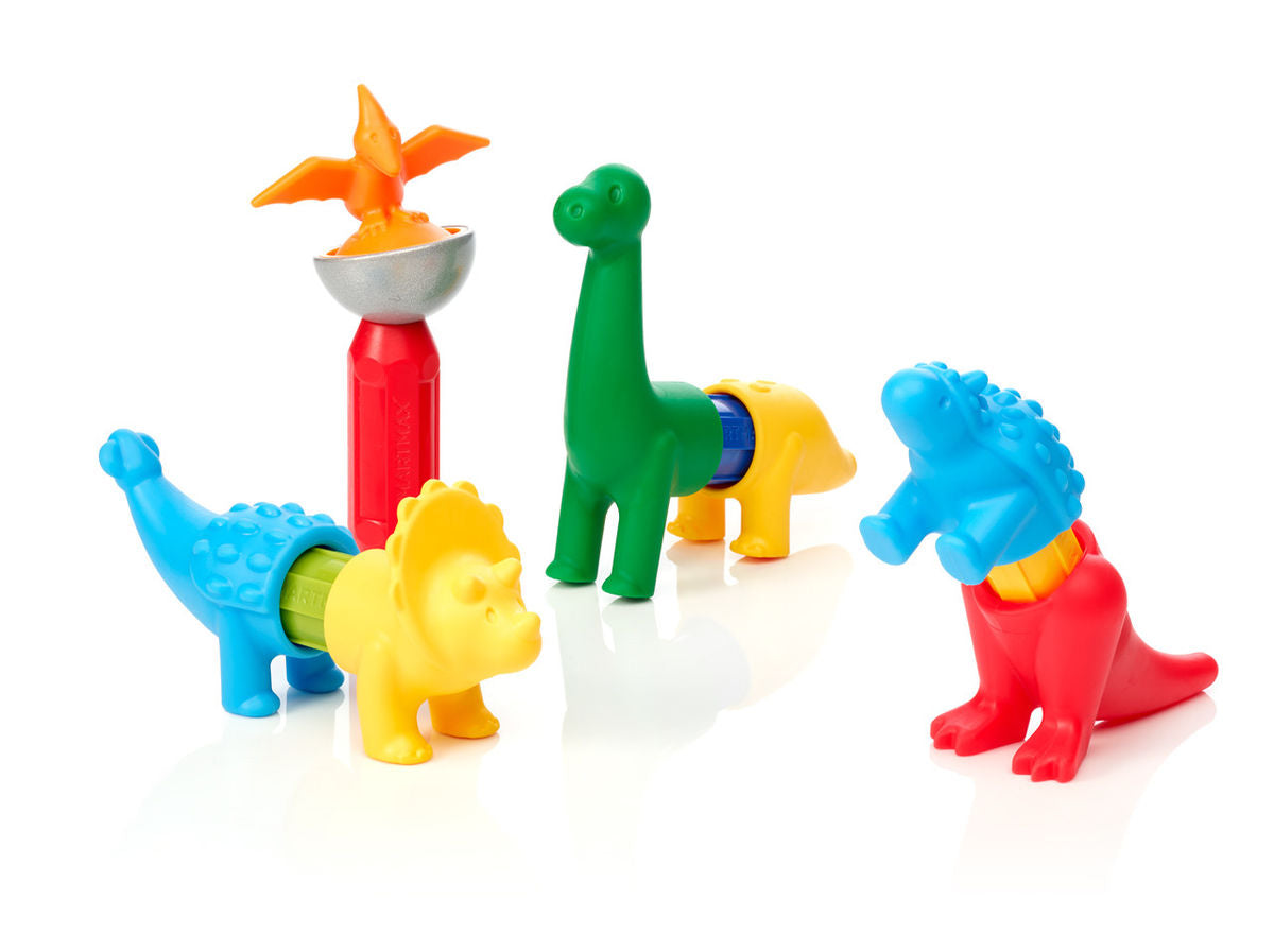SmartMax Ensimmäiset Dinosaurukseni