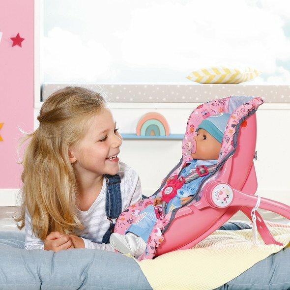 Baby Born Turvakaukalo