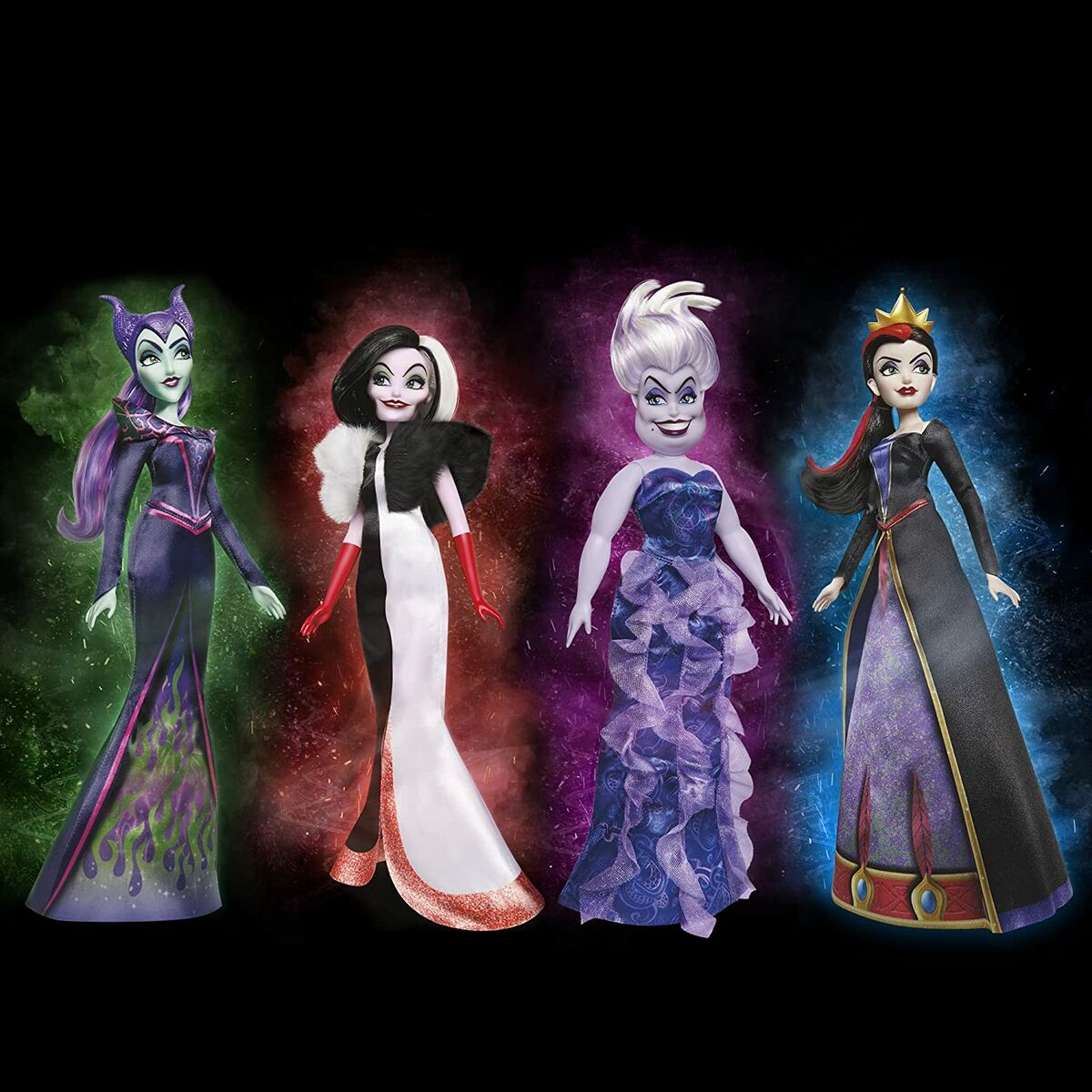 Disney Villains Ursula Nukke 28cm