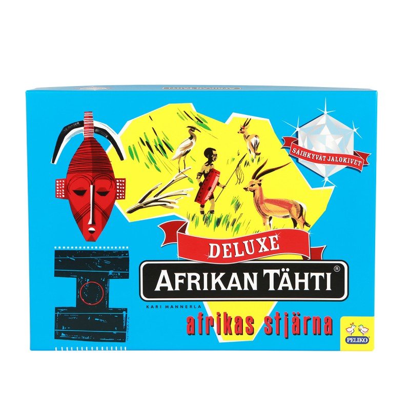 Afrikan tähti Deluxe