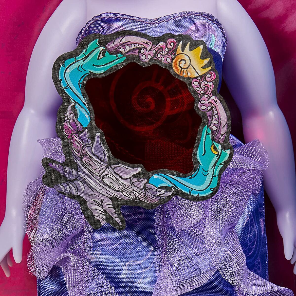 Disney Villains Ursula Nukke 28cm