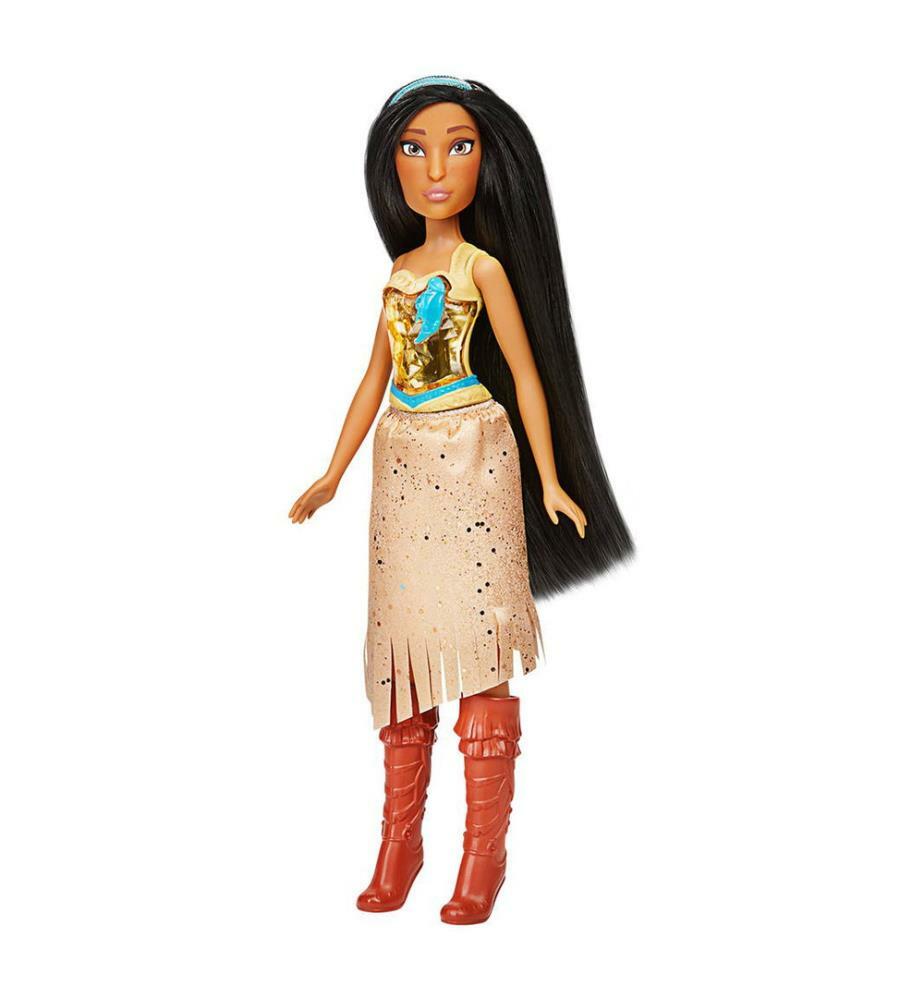 Disney Princess Royal Shimmer Pocahontas