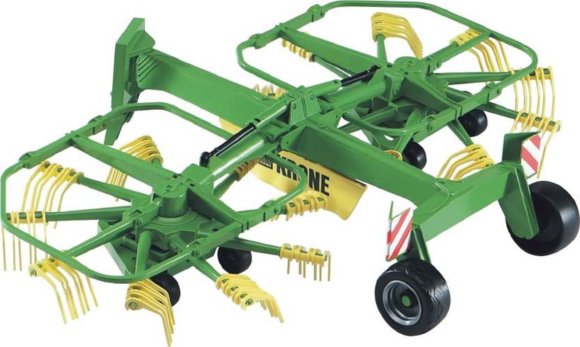 Bruder Krohne Heinänpöyhin/Niittomurskain