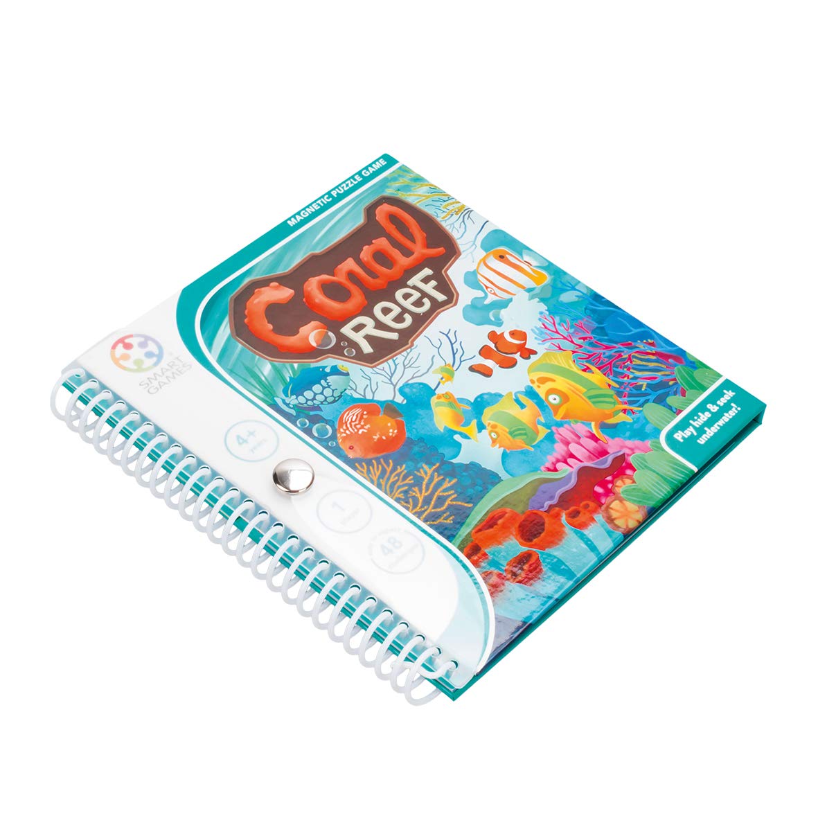SmartGames Coral Reef