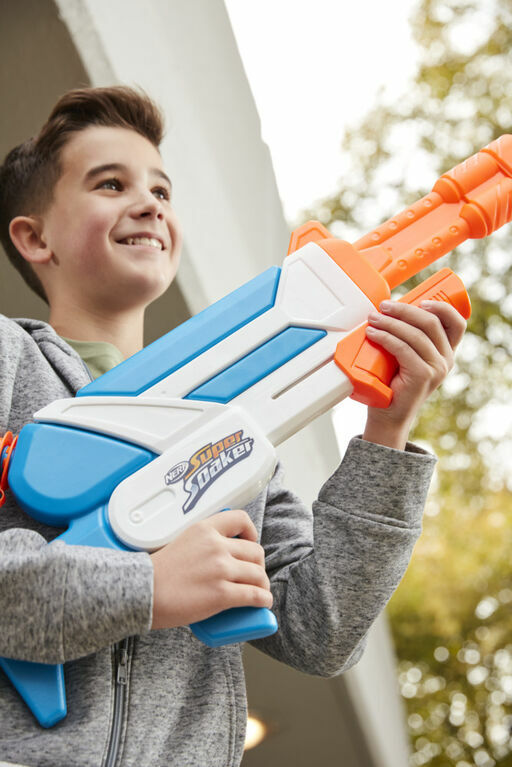 Nerf Super Soaker Twister Vesipyssy