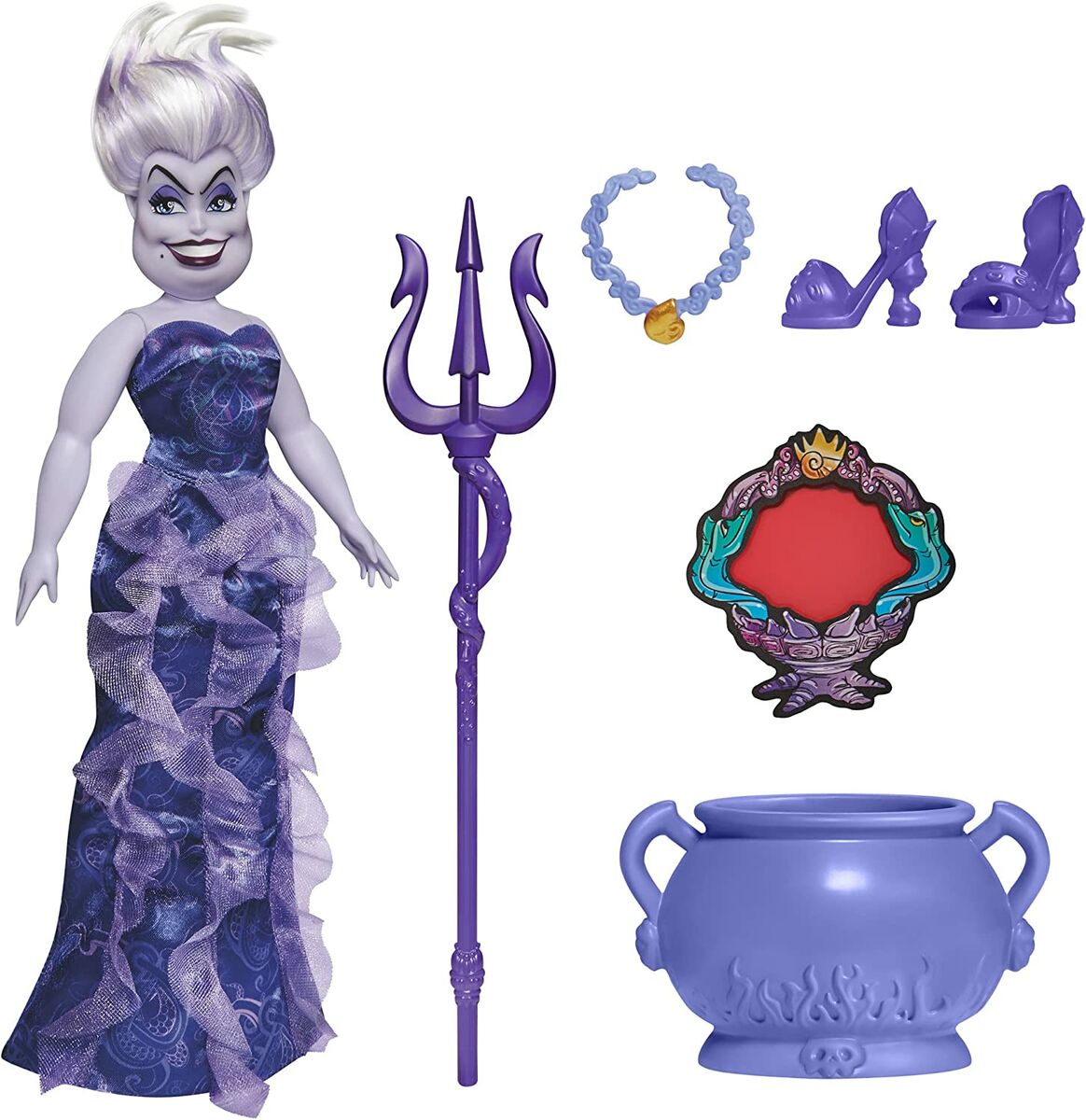 Disney Villains Ursula Nukke 28cm
