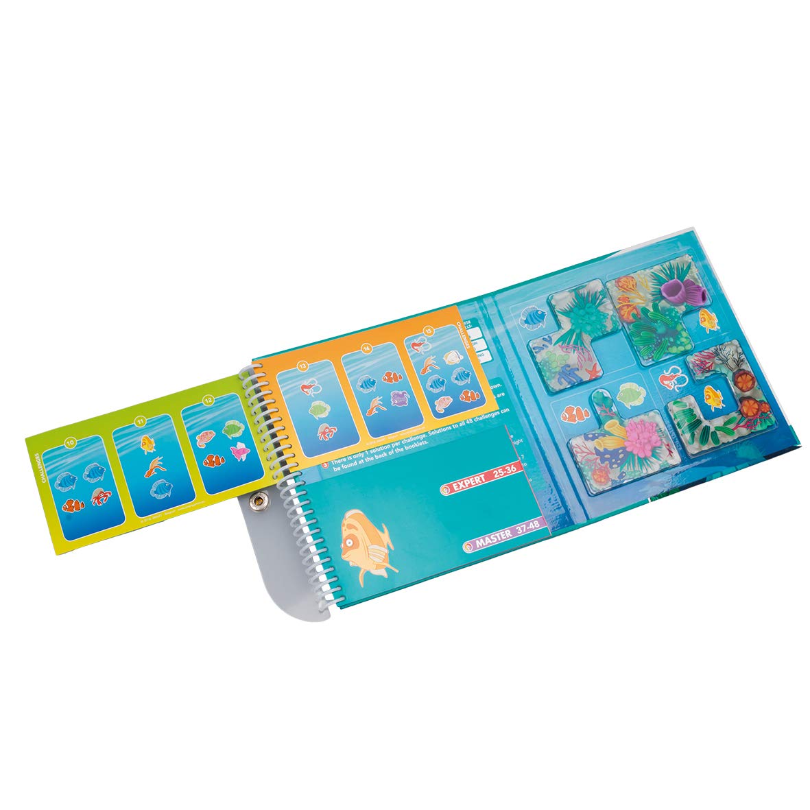 SmartGames Coral Reef